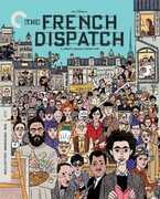 The French Dispatch of the Liberty, Kansas Evening Sun (Criterion Collection) , Owen Wilson