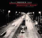 Midnight Mood , David Friesen