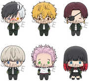 Megahouse WIND BREAKER Vol 2 (Box/ 6) Chokorin Mascot blindbox display 