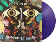 Hoodoo Telemetry , Vernon Reid