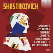 Shostakovich Collection , WDR Sinfonieorchester Koln