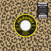 Shy Girl / Front Line , Hollie Cook