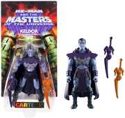 Masters of the Universe: Origins 200X Cartoon Collection Keldor Action Figure (He-Man, MOTU) 