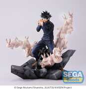 Sega Figurizma Jujutsu Kaisen Megumi Fushiguro Encounter Statue 