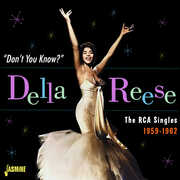 Don't You Know? - The RCA Singles 1959-1962 [Import] , Della Reese