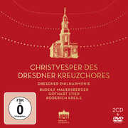 Christvesper Des Dresdner Kreuzchores , Dresdner Kreuzchor