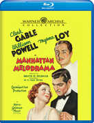 Manhattan Melodrama , Clark Gable