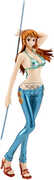 Banpresto - One Piece - Glitter & Glamours - Nami Special Color Ver.A Statue