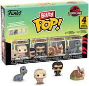 Funko Bitty POP!: Jurassic Park - Triceratops 4-Pack