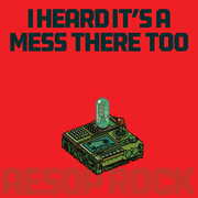 I Heard It's a Mess There Too - Red , Aesop Rock