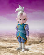 Tamashii Nations - Dragon Ball DAIMA - S.H.Figuarts - Supreme Kai (Mini) Action Figure 