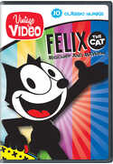 Felix The Cat: Mischief And Mayhem , Jack Mercer