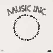 Music Inc , Stanley Cowell