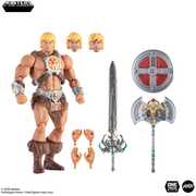 Mondo MOTU200X: He-Man 1/ 12 Scale Figure(Masters of the Universe) 