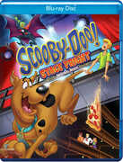 Scooby-Doo!: Stage Fright , Matthew Lillard