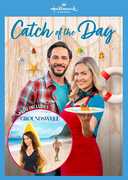 Hallmark Channel 2-Movie Collection (Catch of the Day /  Groundswell) , Lacey Chabert