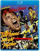 Rolling Stones: Let's Spend the Night Together , Rolling Stones