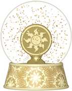 Funko Glitter Globe: Magic the Gathering - Plains