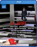 La Juive , Ambur Braid