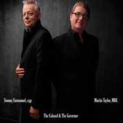 The Colonel & the Governor , Martin Taylor