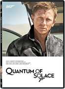 Quantum of Solace , Daniel Craig