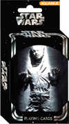 Star Wars Han Solo Carbonite Premium Playing Cards Tin Box 