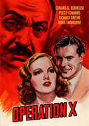 Operation X (aka My Daughter Joy) , Edward G. Robinson