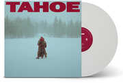 Tahoe -White , Red Leather