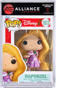 Funko POP! Disney: Princess Holiday - Rapunzel - Alliance Authentic Encapsulated