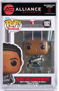 Funko POP! Movies: Ghostbusters II - Winston Zeddemore - Alliance Authentic Encapsulated