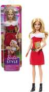 Barbie Santa Doll