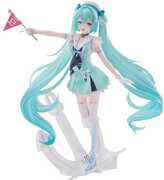 Sega - Hatsune Miku - FIGURIZMa - Hatsune Miku Sailor Statue 