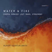 Water & Fire , Rupert Egerton-Smith
