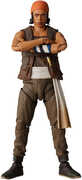 Tamashii Nations - Netflix Series: One Piece - S.H.Figuarts - Usopp Action Figure 