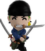 Youtooz - One Piece - Three Sword Zoro Vinyl Figure