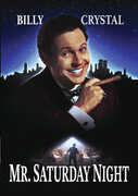 Mr. Saturday Night , Billy Crystal