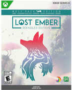 Lost Ember: Wolf Pack Edition for XBOX Series X 