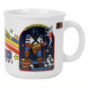Steven Rhodes - Killing It - 20 oz Camper Mug