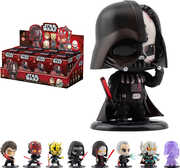Star Wars: Dark Side - Cosbi Bobble Head - Blind 8ct PDQ Display 