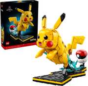 LEGO® Pokemon™ Pikachu and Poke Ball 72152
