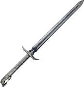 Trick or Treat Studios - Sleepy Hollow - Horseman Sword Plastic Prop 