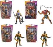 Masters of the Universe 2026 4-Piece Action Figure E Assortment 