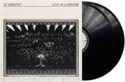 Live in London! (BBC Proms at the Royal Albert Hall) , St. Vincent