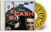 With His Hot and Blue Guitar , Johnny Cash