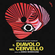Il Diavolo Nel Cervello (Original Soundtrack) [Import] , Ennio Morricone