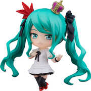 Character Vocal Series 01: Hatsune Miku - Nendoroid - World Is Mine 2024 Ver. 