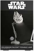 Star Wars - Millennium Falcon Posable Desk Light 