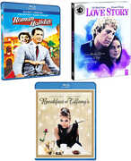 Classic Romance 3-Film Blu-Ray Collection , Ali MacGraw