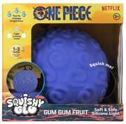 One Piece - SquishyGlo - Gum-Gum Fruit Rechargeable Silicone Light 