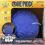 One Piece - SquishyGlo - Gum-Gum Fruit Rechargeable Silicone Light